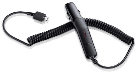 LG Electronics LG ładowarka samochodowa CLA-300 LGCLA-300