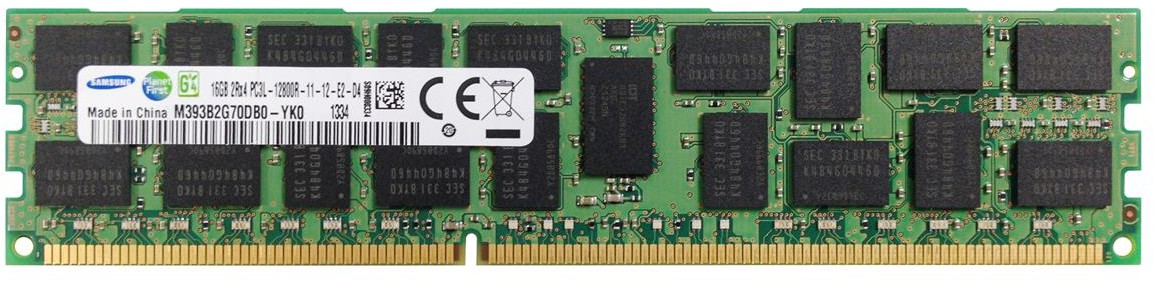 Samsung 16GB M393B2G70DB0-YK0