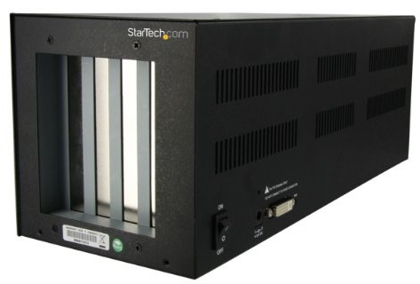 StarTech PCI Express na 2 i 2 PCIe obudowa rozszerzeń PCI PEX2PCIE4L