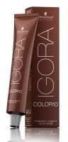 Schwarzkopf Igora Color10, koloryzacja włosów w 10min,