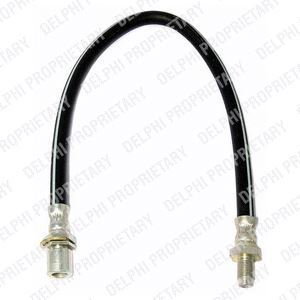 DELPHI Przewód hamulcowy elastyczny LH0332