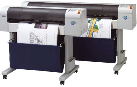 Mutoh RJ-900 Drafstation