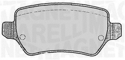 MAGNETI MARELLI (AFTER MARKET PARTS AND SERVICES S.P.A.) 363916060358