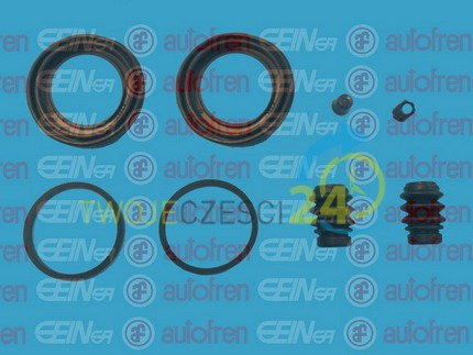 AUTOFREN Zestaw naprawczy, zacisk hamulca SEINSA D41837
