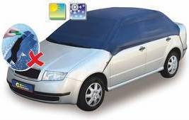 Compass Plandeki do samochodów XL 292 x 165 x 58 cm NYLON