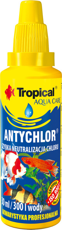 Tropical preparat ANTYCHLOR 100ml