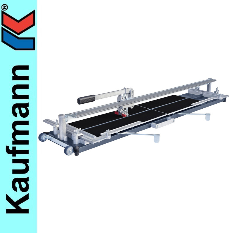 Kaufmann maszynka do glazury TopLine PRO 1250mm, 2 kontowniki