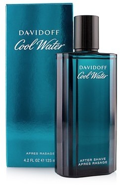 Davidoff Cool Water Men woda po goleniu flakon 125ml