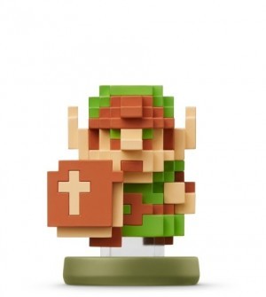 Nintendo Amiibo Zelda Link 8bit NIFA0082