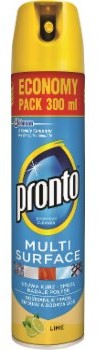 Pronto LIME AEROZOL PRZECIW KURZOWI 300ML zakupy dla domu i biura 37819075