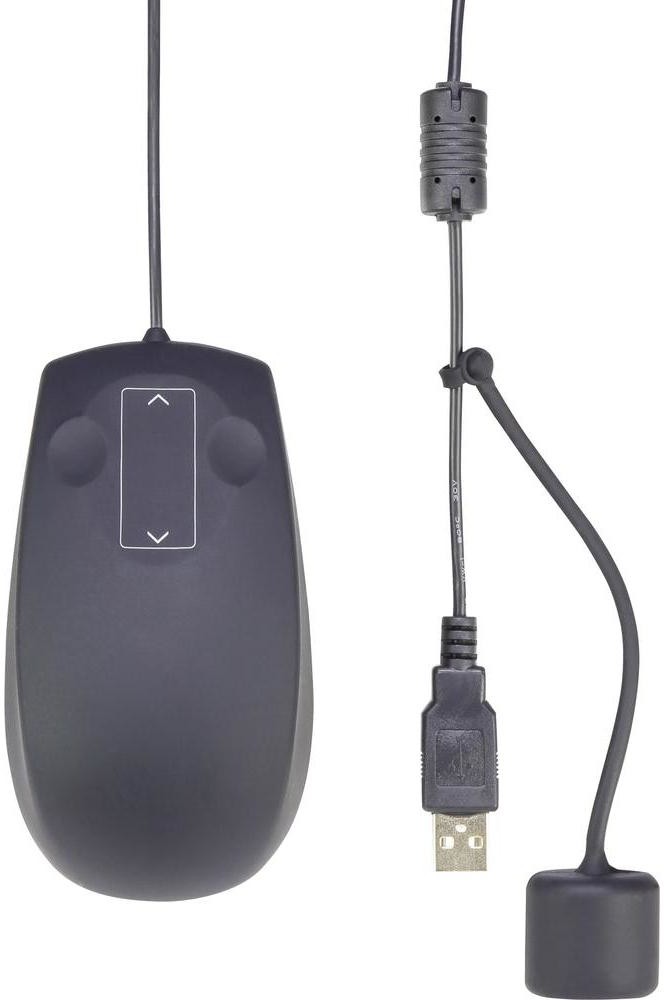 Renkforce iM-LM-T01-BK czarna