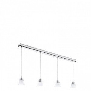Eglo Lampa wisząca LED PANCENTO 94356