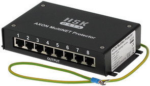 Abcvision OGRANICZNIK PRZEPIĘĆ AXON-MULTINET-8 ETHERNET