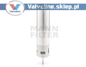 MANN WK 5002x FILTER