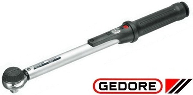 Gedore klucz dynamometryczny 5-50 Nm TORCOFIX 4549-05 (1545140)