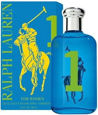 Ralph Lauren Big Pony 1 for Women woda toaletowa 50ml