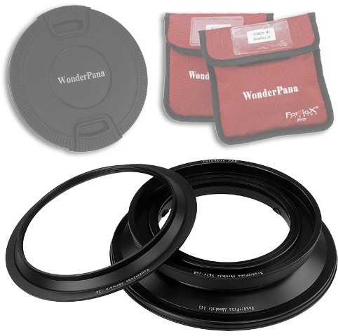 Fotodiox Wonderbook pana Absolute Core for the Nikon 14 MM AF NIKKOR f/2.8d ED Lens (Full Frame 35 MM) WPAB-NK14-Core