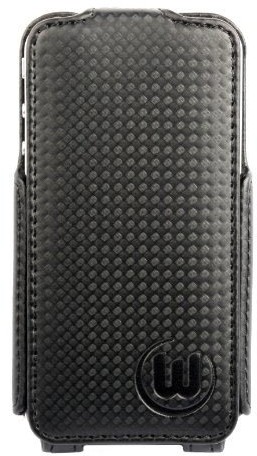 APPLE iCandy Sport WOL2468 VfL Wolfsburg Flap Bag do iPhone 4/4S