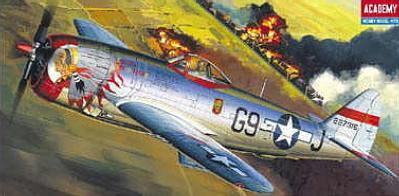 Academy P47D Thunderbolt Bubbletop