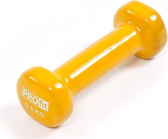 ProFit Hantelki winylowe 0,5 kg H0184