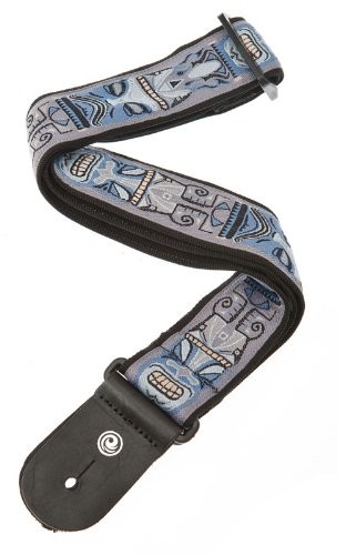 Planet Waves 50 a05 tkanina pasek tkaniny nylonowej World Tour Collection Tiki długość: 1450 MM szerokość: 50 MM 50A05