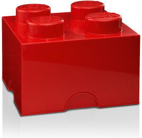 Lego Pojemnik 4 czerwony 4003 40031730