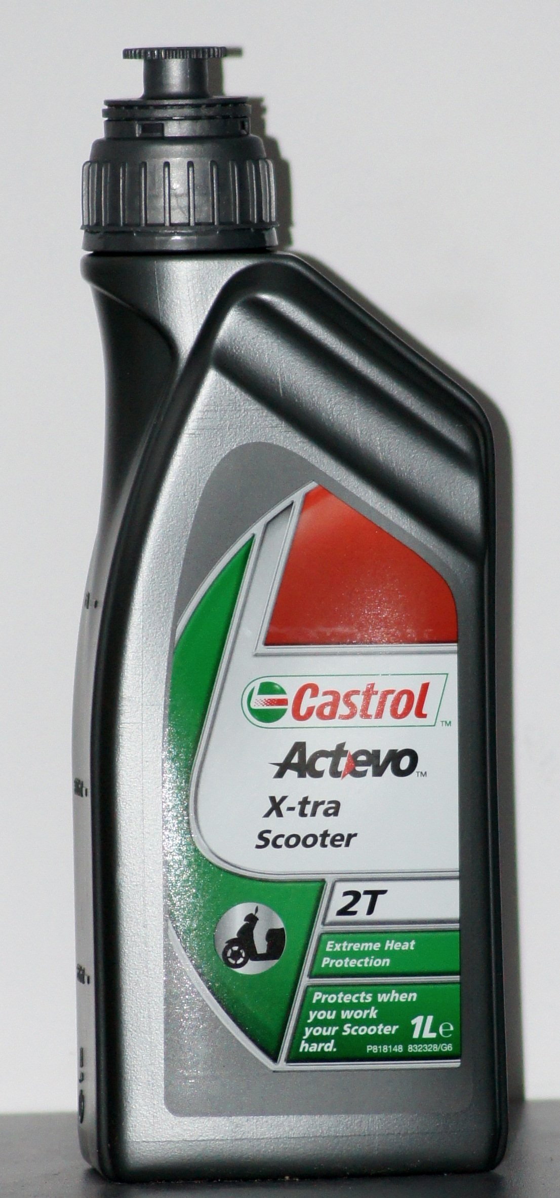 Castrol Power 1 Scooter 2T 1L