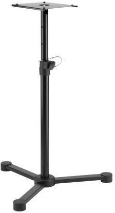 K&M 26720 Statyw monitorowy - Stojak pod monitor, czarny 26720-000-55