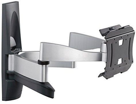 Vogels Vogel's EFW 6245 Plus TV na ścianie telewizora przy masie ciała 66  94 cm (26  37 cali), i obracanie oprawy świetlnej, maks. 35 kg, maks. VESA 200 X 200, w kolorze czarnym 8712285322846
