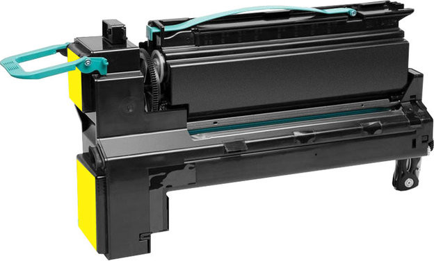 DobreTonery.PL DTC792YXL zamiennik Lexmark C792X1YG