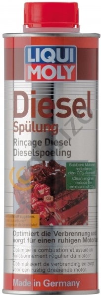 Liqui Moly DIESEL SPULUNG CZYŚCI WTRYSKI 500ML 2666