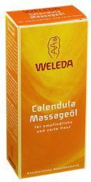 Weleda Calendula olejek do masażu 100ml