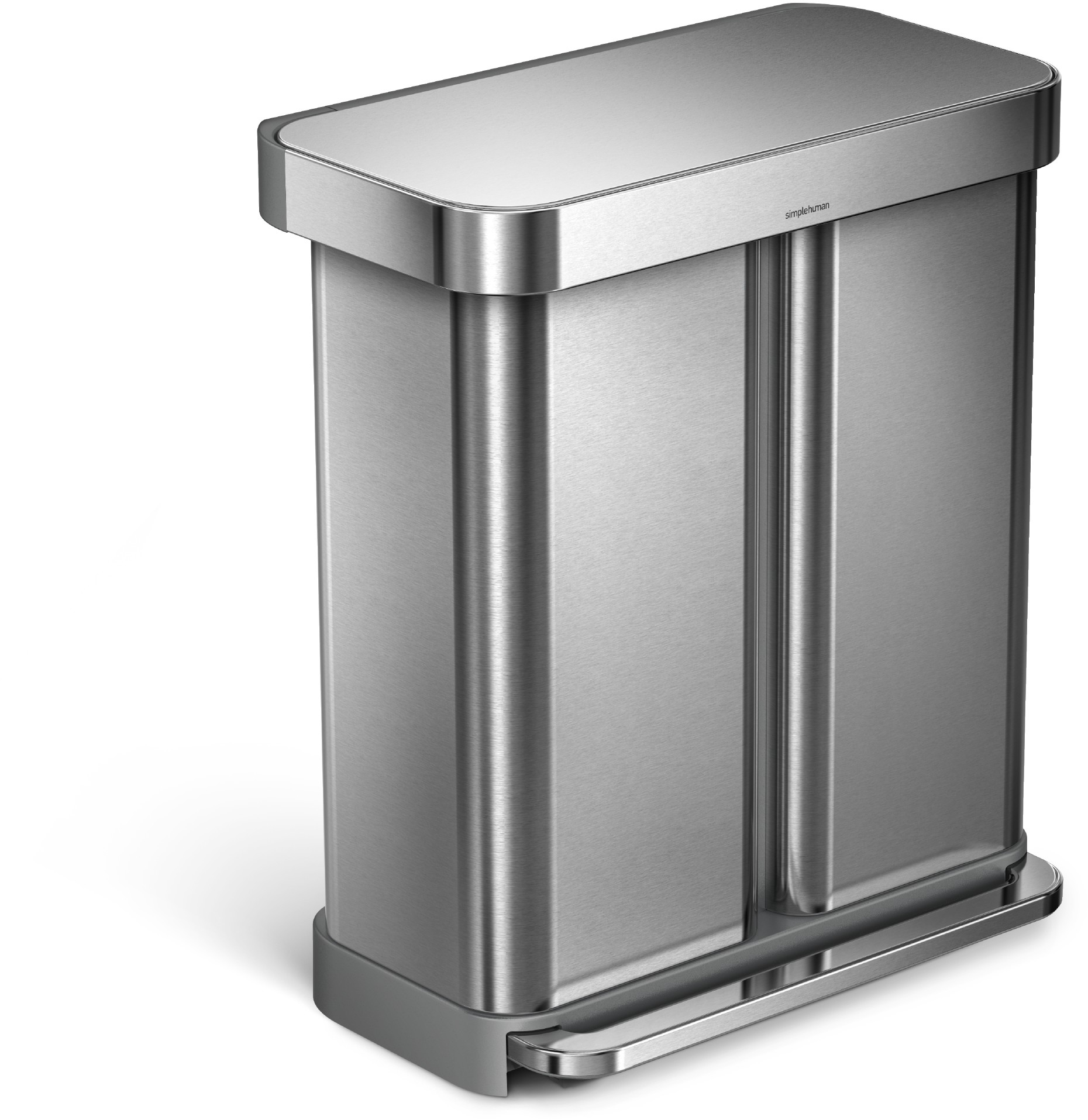 Simple Human LINER POCKET RECYCLER kosz pedałowy na śmieci CW2025