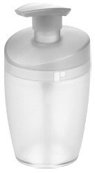 Tescoma Dozownik detergentu CLEAN KIT 400 ml, biały 900610-11
