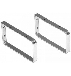 OMNIRES 303800000001 OMNIRES MARBLE+ Reling mocujący 303800000001 chrom