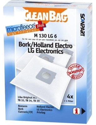 SCANPART Wyposażenie SCANPART M 130 LG 6 KUP ten produkt 8% TANIEJ Dotyczy zamówień powyżej 500 zł M 130 LG 6