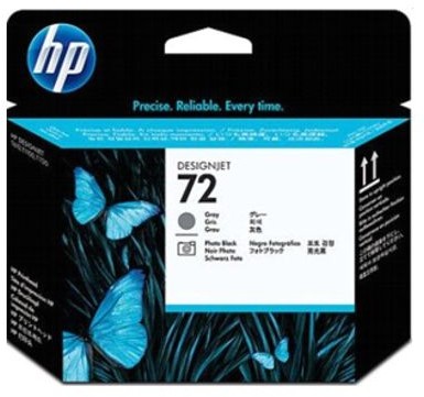 HP Głowica Oryginalna 72 C9380A)
