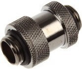 Bitspower 1/4 cala regulowany Aquapipe II (22-31mm) - czarny błyszcz (BP-BSDG14AALPI)