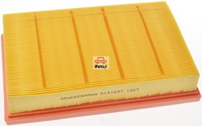 DENCKERMANN Filtr powietrza A141697