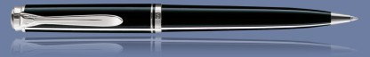 Pelikan Souveran K805 czarno-srebrny 926378