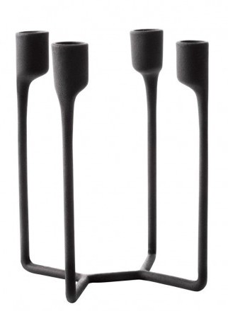 Normann Copenhagen Świecznik czteroramienny Heima od