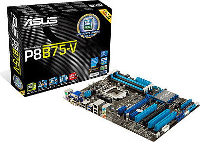 Asus P8B75-V