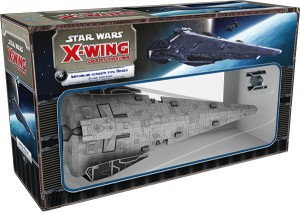 Galakta Star Wars X-Wing: Imperialna korweta typu Raider (SWX30)