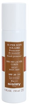 Sisley Solaire wodoodporne mleczko do opalania SPF30+ High Protection Pa+ 150 ml