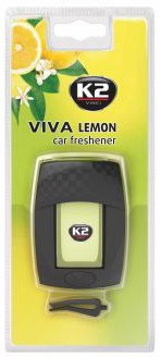 K2 Melle Zapach samochodowy V124 VIVA Vanilia