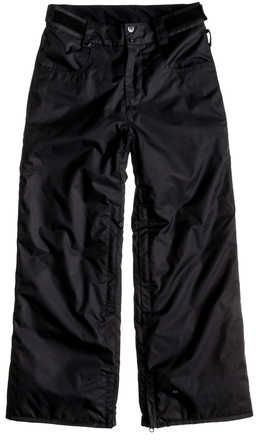 Quiksilver spodnie snowboardowe dziecięce STATE YOUTH 10K B SP BLK KTBSP084