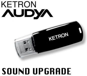 Ketron Audya Sound Upgrade 2010
