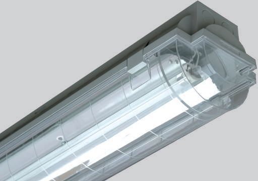 ES-System COSMO 4 - CO4 254 - 2xT5 54W G5 6871000