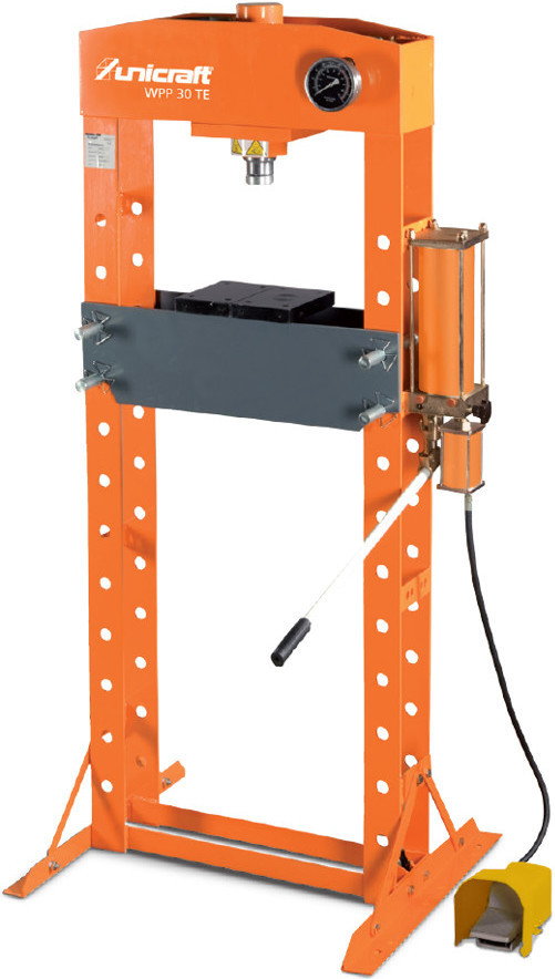 Unicraft 443 44340225 Prasa hydrauliczna WPP 30 E (siła nacisku: 30 t)