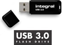 Integral Neon Czarny 32GB (INFD32GBNOIR)
